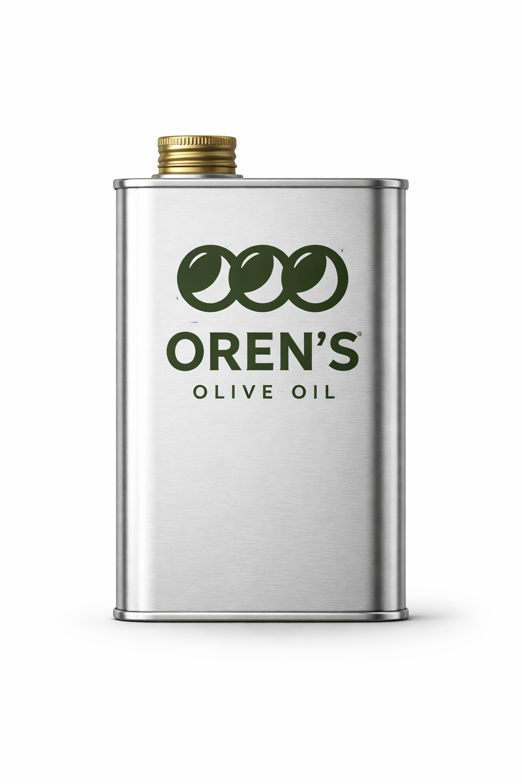 Oren's Olive Oil - Extra Virgin (Cold Pressed)