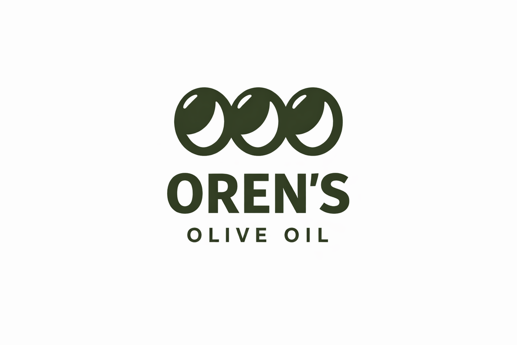 Oren's Olive Oil - Extra Virgin (Cold Pressed)